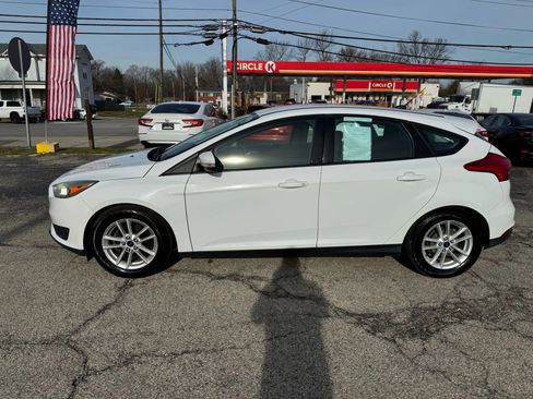 Used 2015 Ford Focus SE image 7