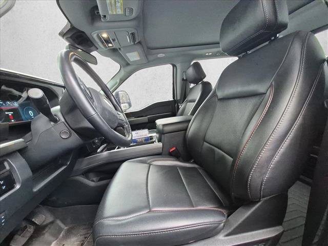 Used 2024 Ford F350 Lariat w/ Lariat Ultimate Package AWD/4WD image 11