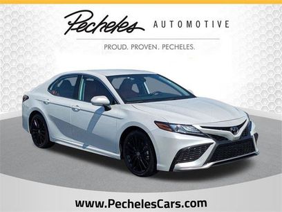 Certified 2023 Toyota Camry XSE