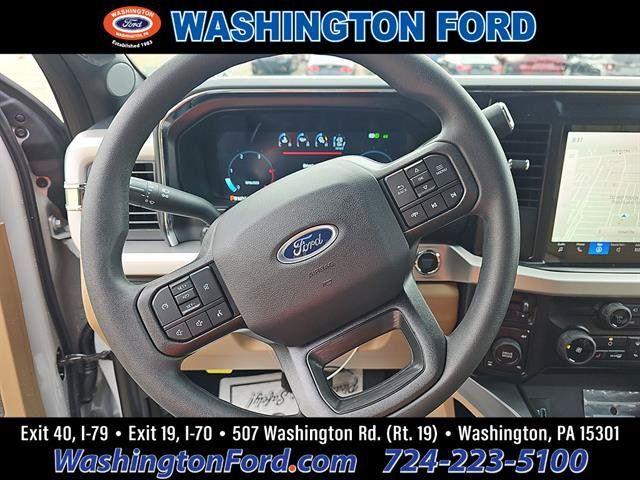 Used 2026 Ford F250 XLT w/ XLT Premium Package AWD/4WD image 11