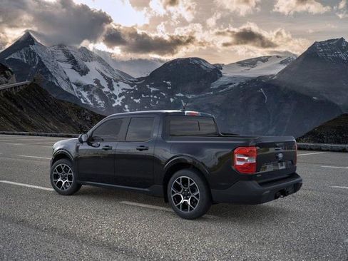 New 2026 Ford Maverick Lariat AWD/4WD image 4