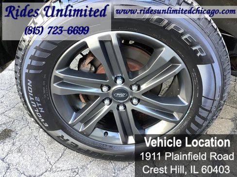 Used 2011 Ford Expedition EL Limited w/ 301A Rapid Spec Order Code image 40