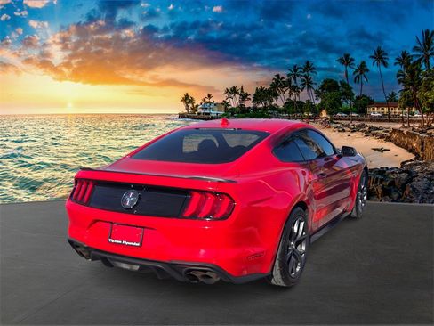 Used 2022 Ford Mustang Premium w/ 2.3L High Performance Package image 5
