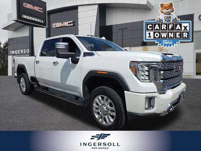 Used 2022 GMC Sierra 2500 Denali w/ Denali Ultimate Package