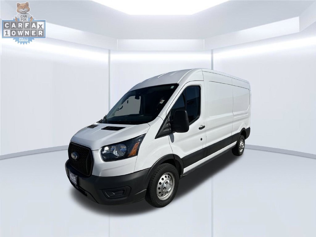 Used 2023 Ford Transit 350 148 Medium Roof AWD image 7