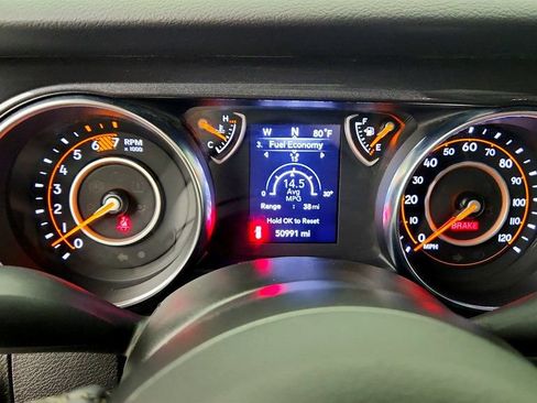 Used 2023 Jeep Wrangler Unlimited Sport AWD/4WD image 14