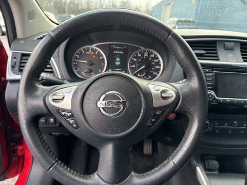 Used 2017 Nissan Sentra SV w/ Style Package image 14