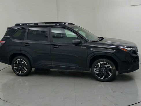 New 2026 Subaru Forester Premium AWD/4WD image 12