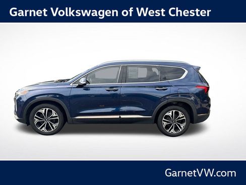Used 2020 Hyundai Santa Fe Limited AWD/4WD image 2