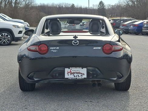 Used 2017 MAZDA MX-5 Miata RF Grand Touring image 5