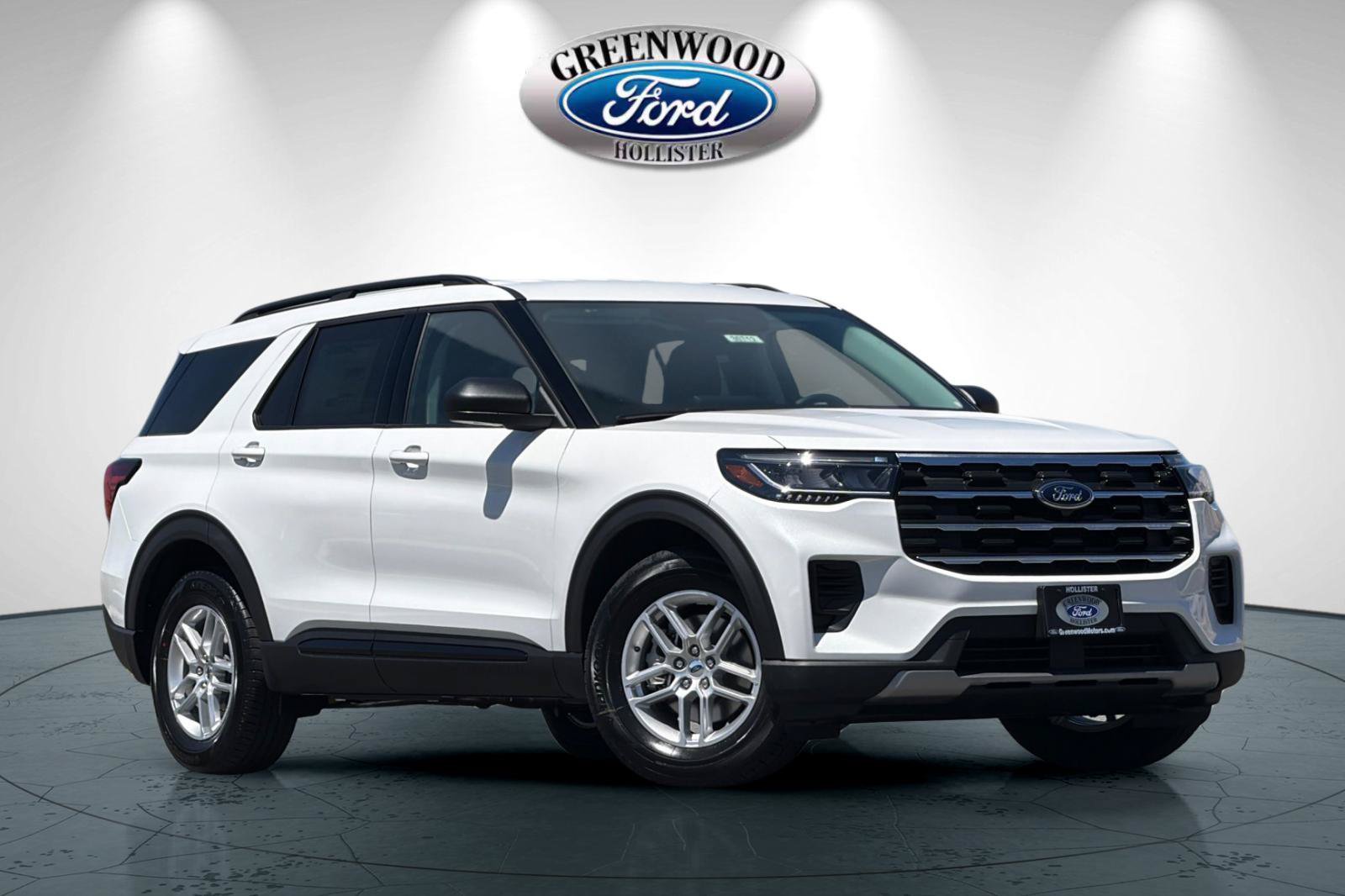 New 2026 Ford Explorer Active RWD image 1