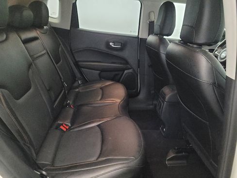 Used 2020 Jeep Compass Limited w/ Advanced Safety Group image 19