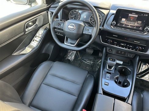 New 2026 Nissan Rogue SV w/ SV Premium Package image 19