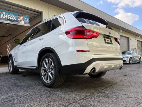 Used 2018 BMW X3 xDrive30i AWD/4WD image 12
