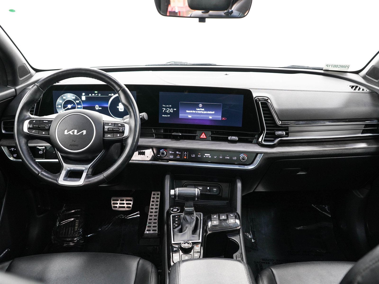 Used 2023 Kia Sportage X-Pro Prestige AWD/4WD image 16