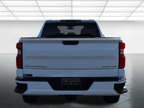 Used 2021 Chevrolet Silverado 1500 Custom RWD image 9
