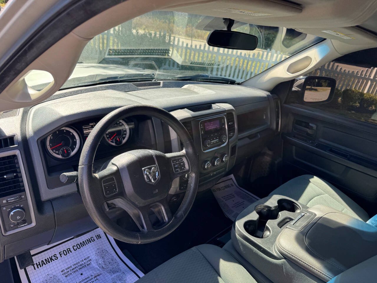 Used 2016 RAM 1500 Express w/ Popular Equipment Group AWD/4WD image 17