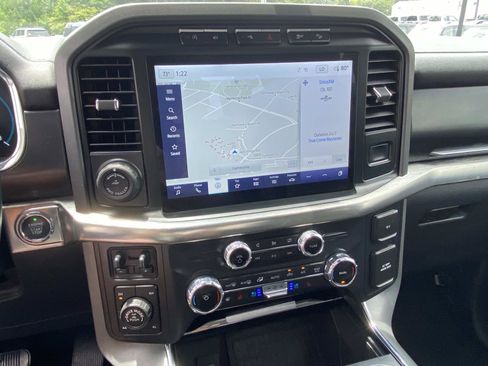 Used 2022 Ford F150 Lariat w/ Equipment Group 502A High AWD/4WD image 22