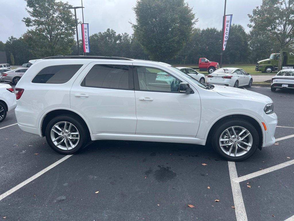 Used 2026 Dodge Durango GT AWD/4WD image 5