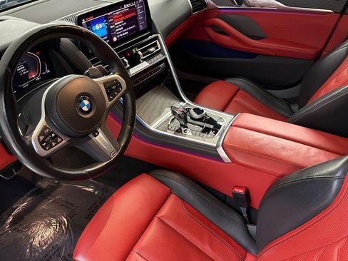 Certified 2024 BMW 840i Gran Coupe RWD image 4