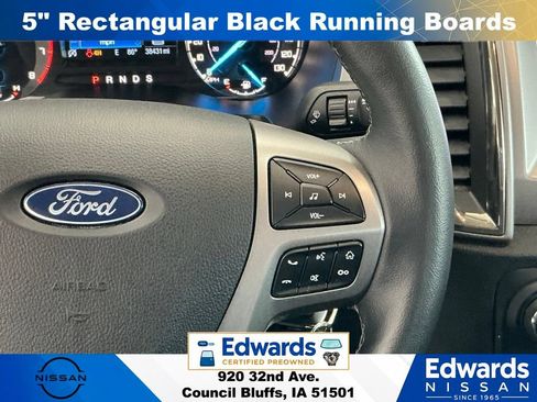 Used 2021 Ford Ranger XLT w/ Equipment Group 301A Mid AWD/4WD image 17