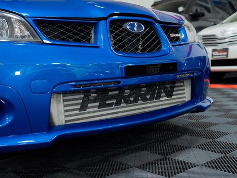 Used 2006 Subaru Impreza WRX STI w/ Popular Equipment Group 2A AWD/4WD image 19