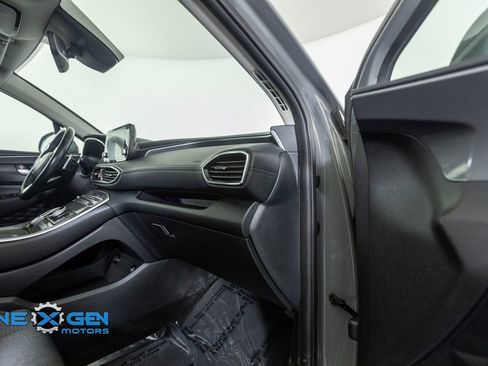 Used 2022 Hyundai Santa Fe SEL w/ Convenience Package FWD image 37