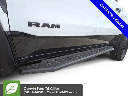 Used 2025 RAM 1500 RHO image 8