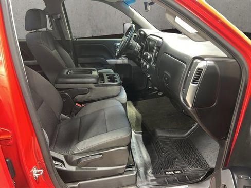 Used 2016 Chevrolet Silverado 1500 LT w/ All Star Edition image 19