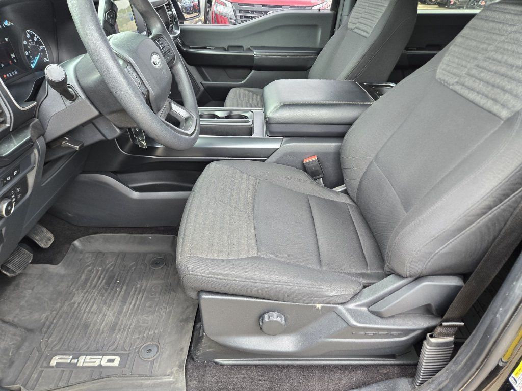 Used 2022 Ford F150 XL w/ STX Black Appearance Package RWD image 12