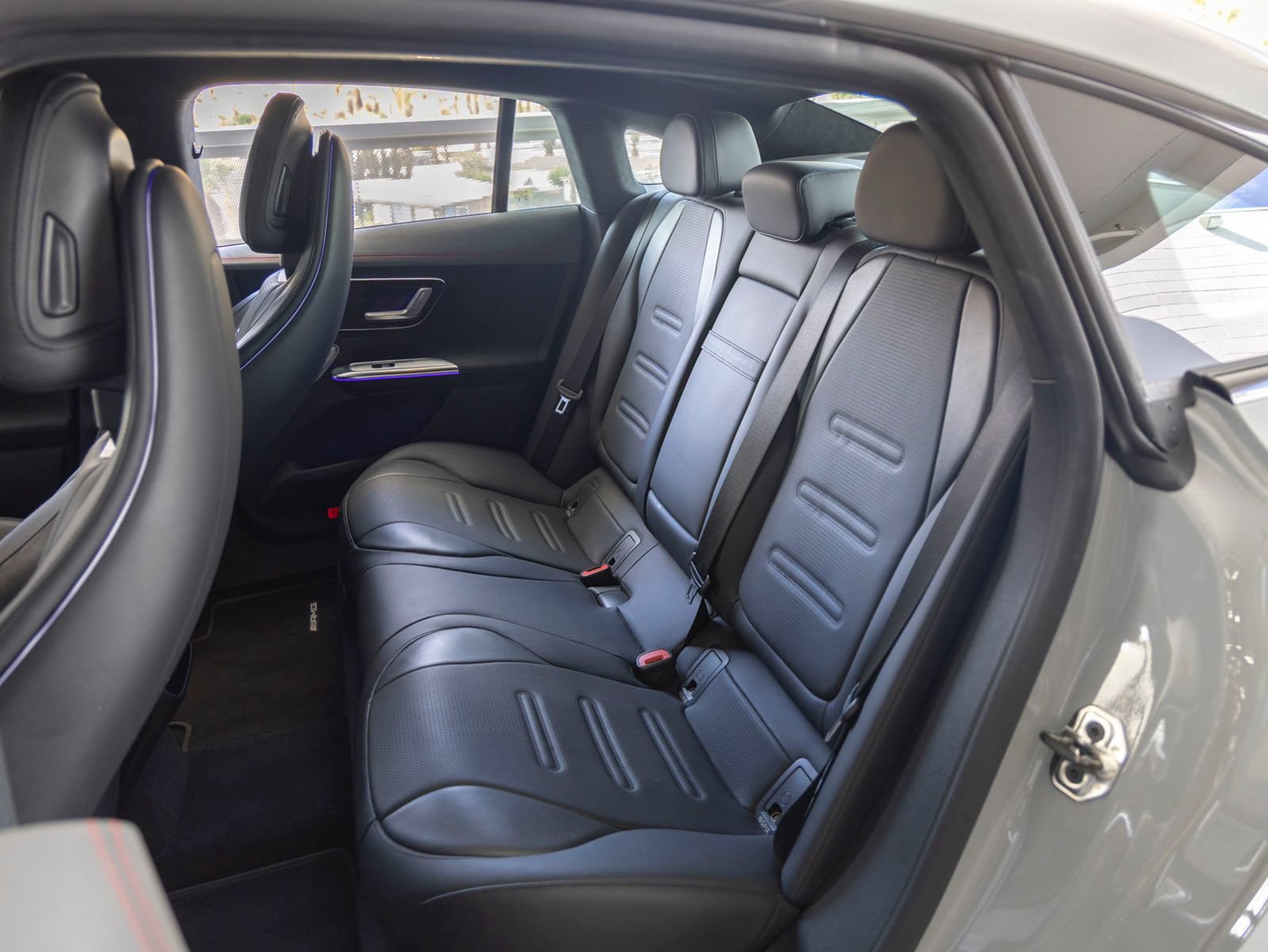 Certified 2023 Mercedes-Benz EQE AMG 4MATIC Sedan image 19