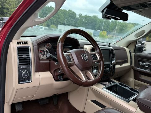 Used 2014 RAM 1500 Laramie Longhorn w/ Convenience Group RWD image 13