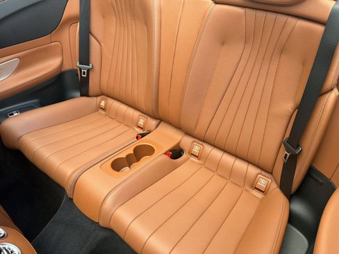 Certified 2023 Mercedes-Benz E 450 Cabriolet image 29