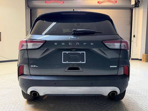 Used 2020 Ford Escape SEL FWD image 10