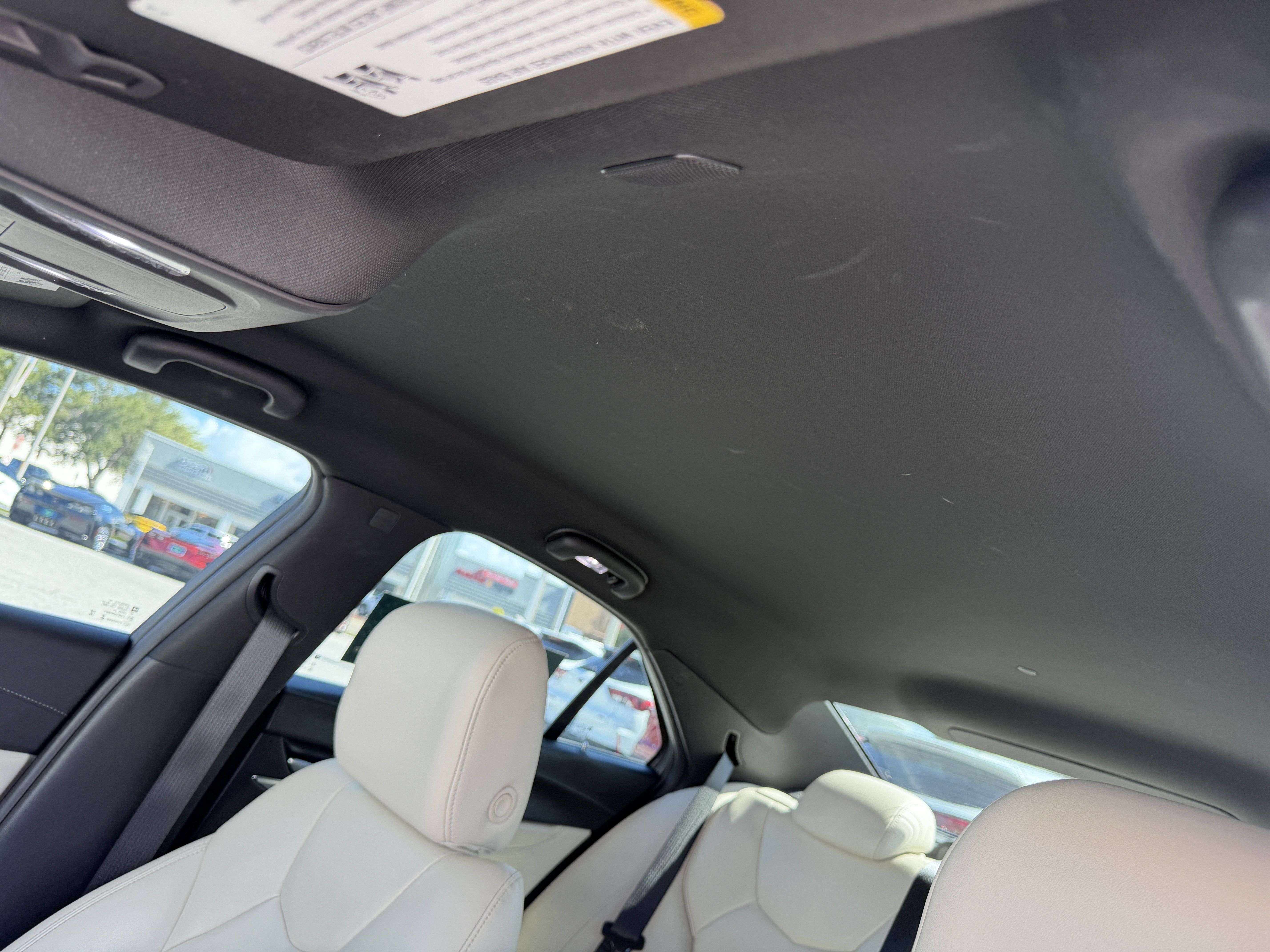 Certified 2024 Cadillac CT4 Luxury RWD image 20