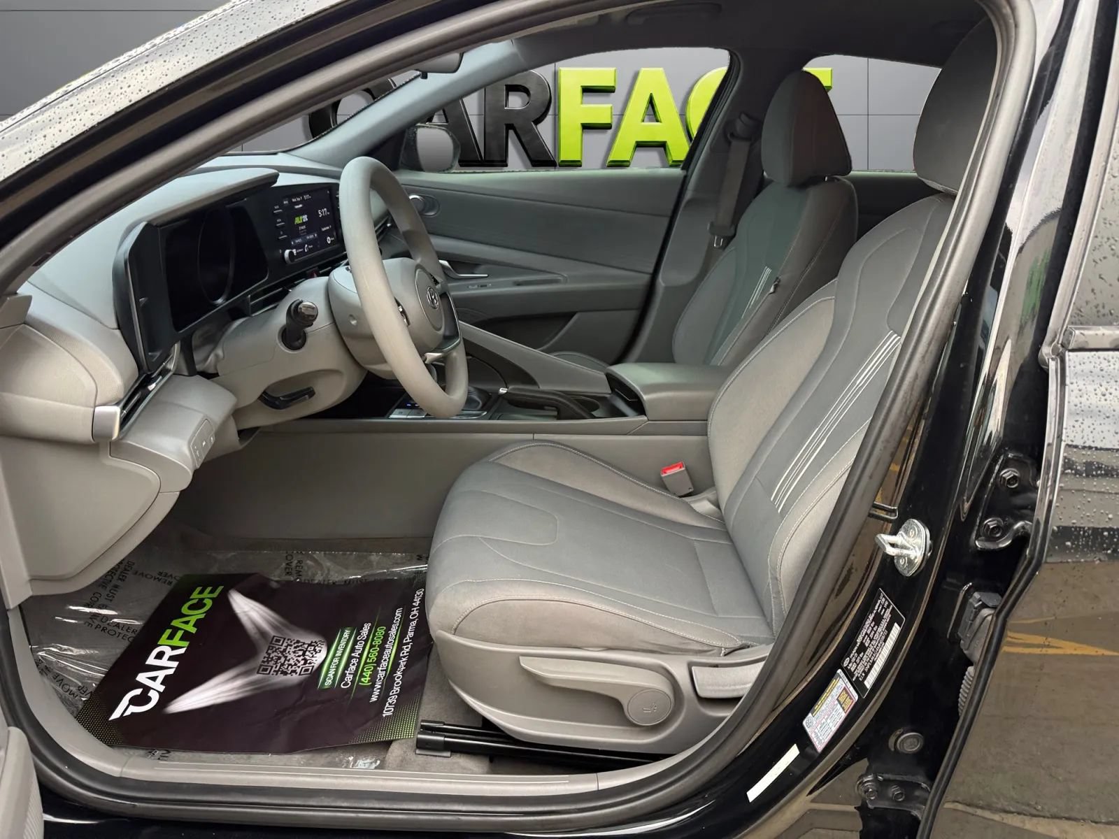Used 2021 Hyundai Elantra SEL FWD image 16