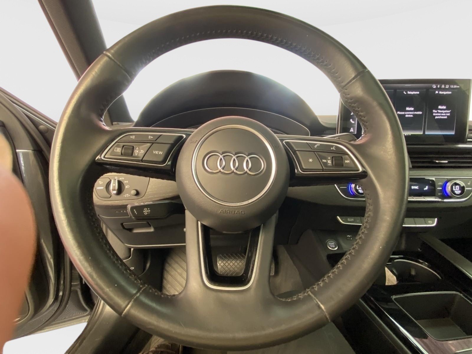 Used 2020 Audi A4 2.0T Premium w/ Convenience Package AWD/4WD image 26