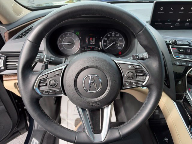 Used 2024 Acura RDX w/ Advance Package AWD/4WD image 18