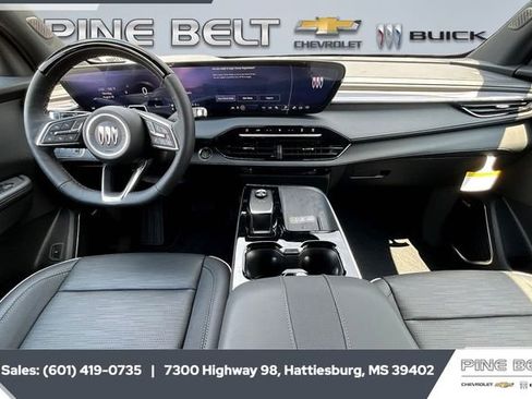 New 2026 Buick Enclave Sport Touring w/ Super Cruise Package image 5