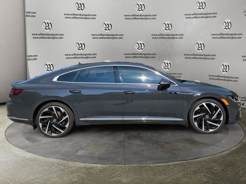 Used 2021 Volkswagen Arteon SEL Premium AWD/4WD image 6