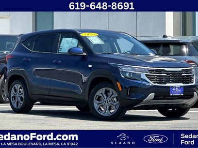 Used 2026 Kia Seltos LX