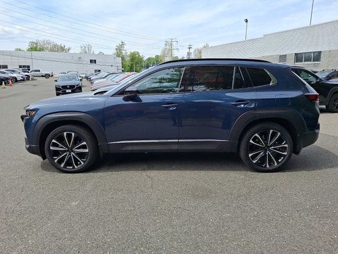 Certified 2026 MAZDA CX-50 AWD 2.5 S w/ Cargo Package image 7