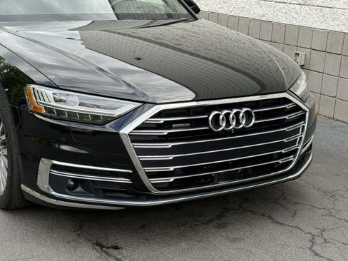Used 2019 Audi A8 L 3.0T AWD/4WD image 18