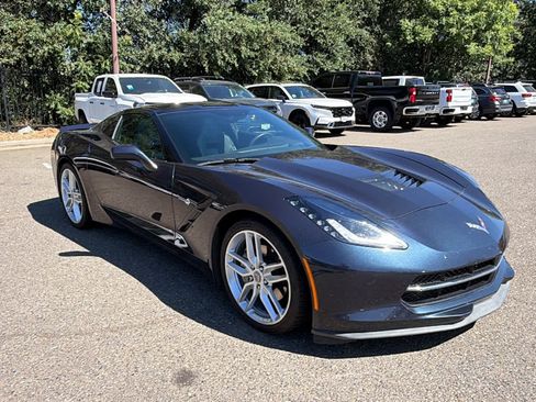 Used 2015 Chevrolet Corvette Stingray Coupe w/ 2LT Preferred Equipment Group RWD image 3