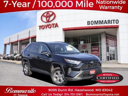 Certified 2025 Toyota RAV4 XLE