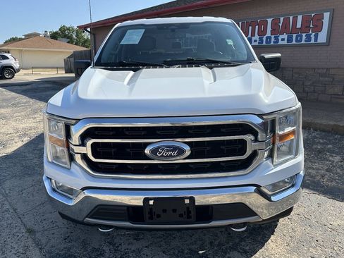 Used 2021 Ford F150 XLT w/ Equipment Group 301A Mid AWD/4WD image 3