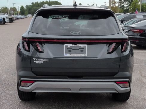 Used 2025 Hyundai Tucson SEL FWD image 5