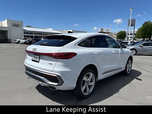 New 2026 Audi Q5 Premium Plus AWD/4WD image 3