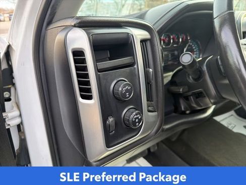 Used 2017 GMC Sierra 1500 SLE w/ SLE Preferred Package AWD/4WD image 19