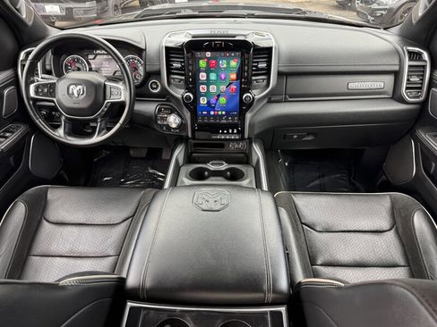 Used 2022 RAM 1500 Laramie AWD/4WD image 15